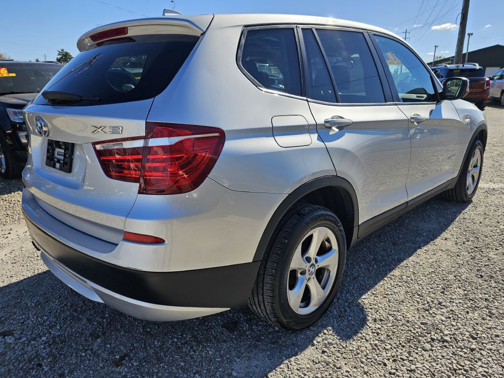 2011 BMW X3 Image 5