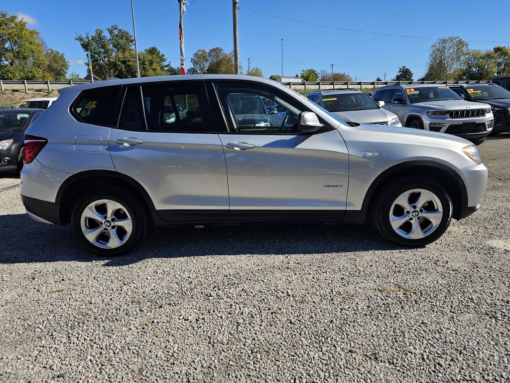 2011 BMW X3 Image 6