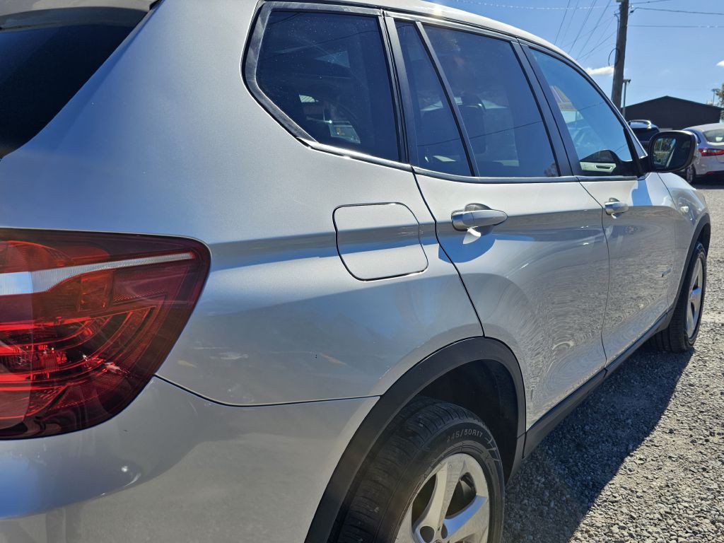 2011 BMW X3 Image 9
