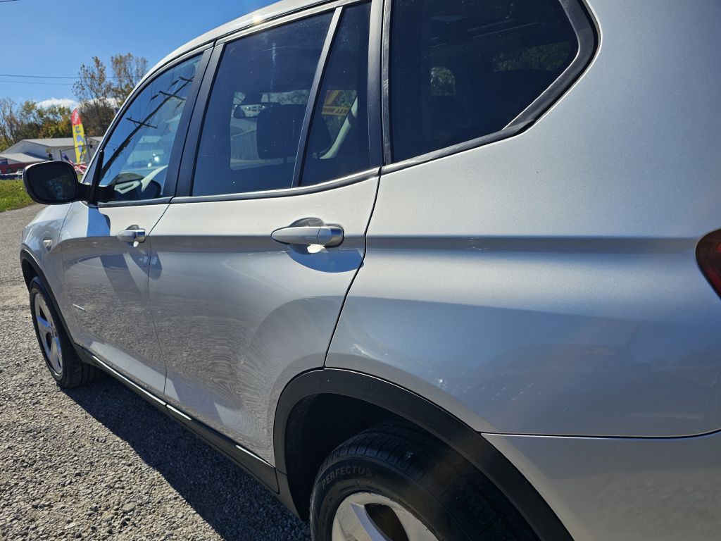 2011 BMW X3 Image 10