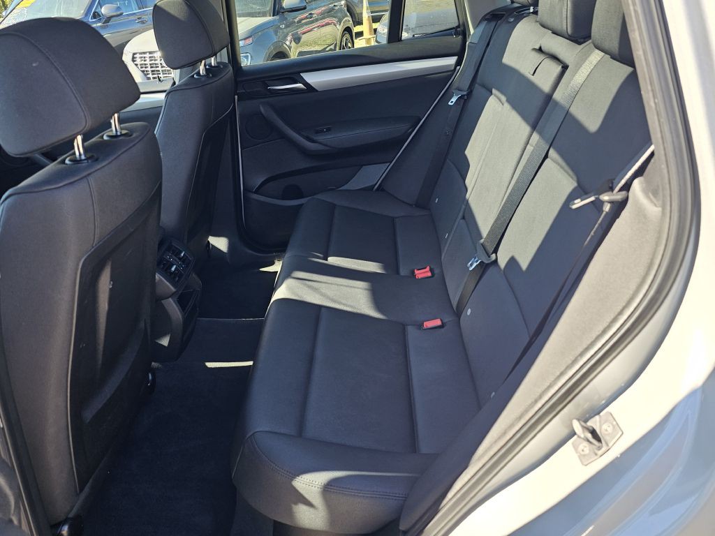 2011 BMW X3 Image 14