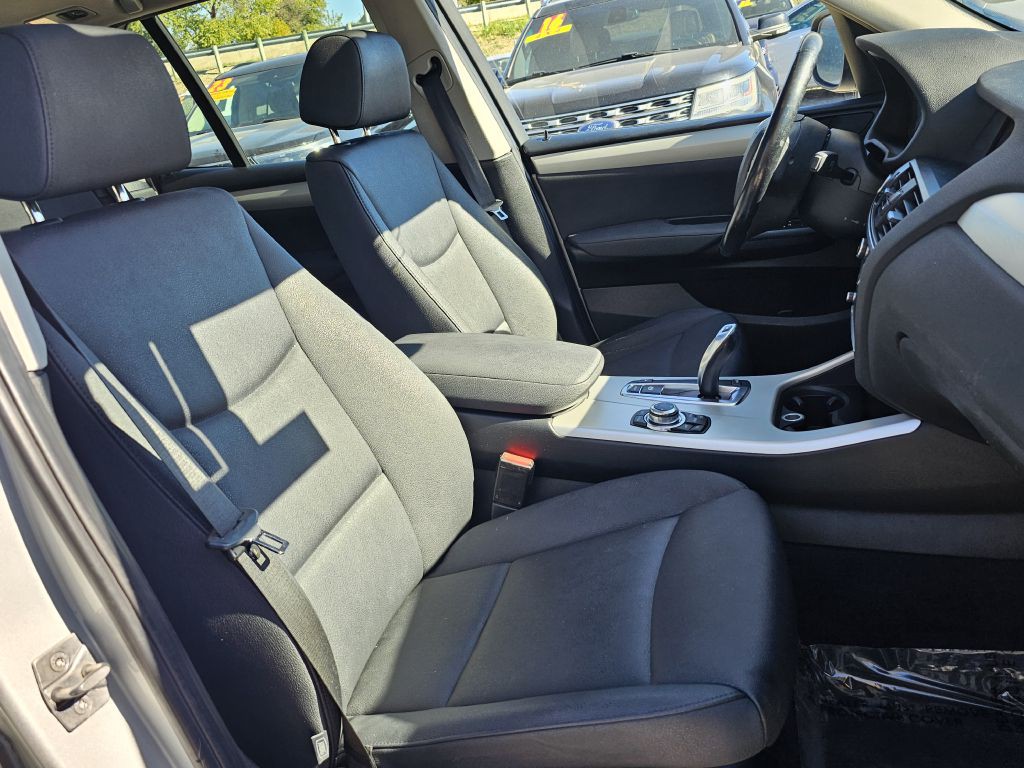2011 BMW X3 Image 19
