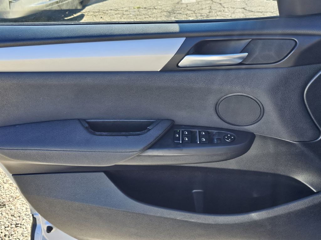 2011 BMW X3 Image 34