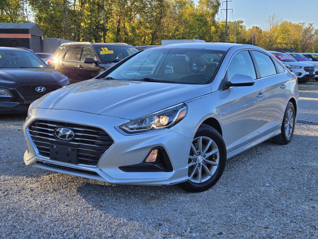 2018 Hyundai Sonata Image 1