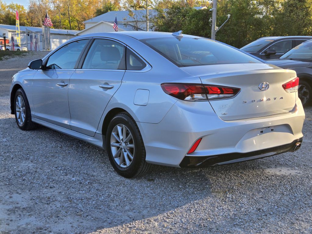 2018 Hyundai Sonata Image 7