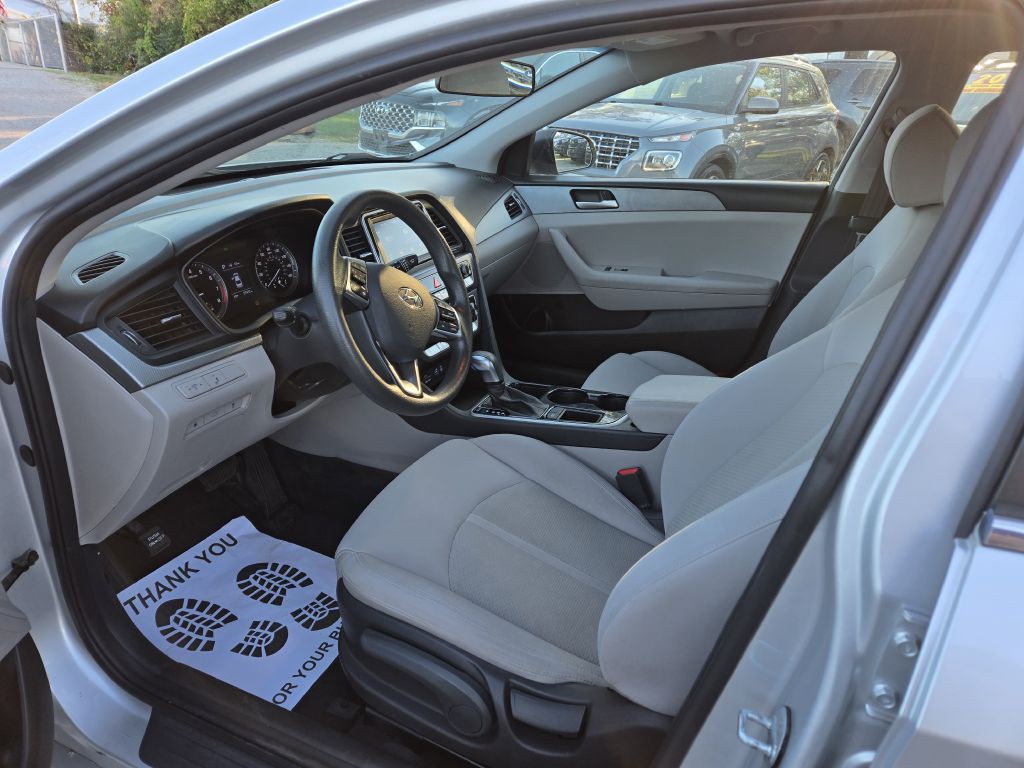2018 Hyundai Sonata Image 12