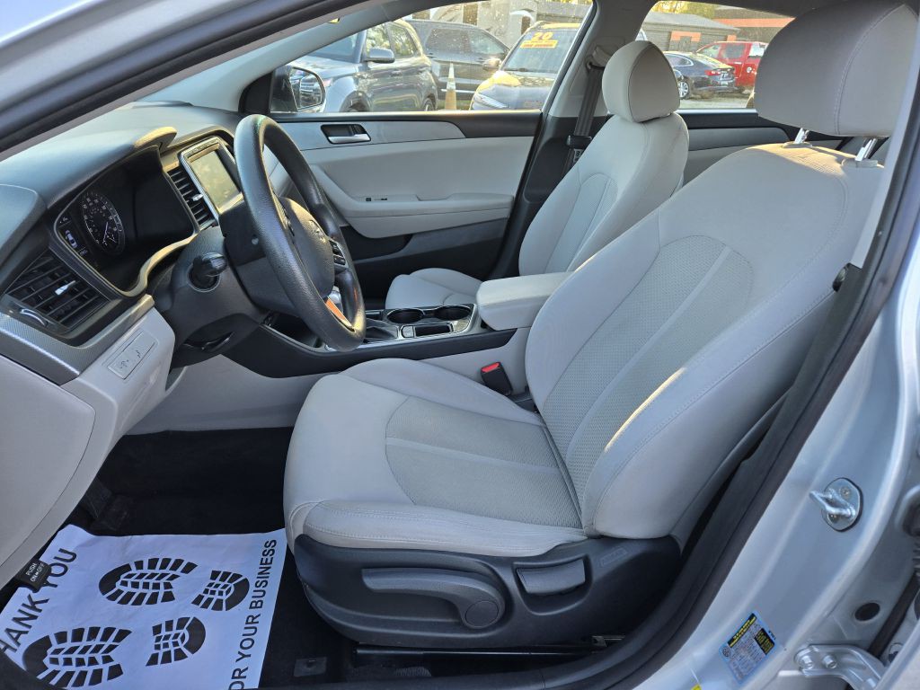 2018 Hyundai Sonata Image 13