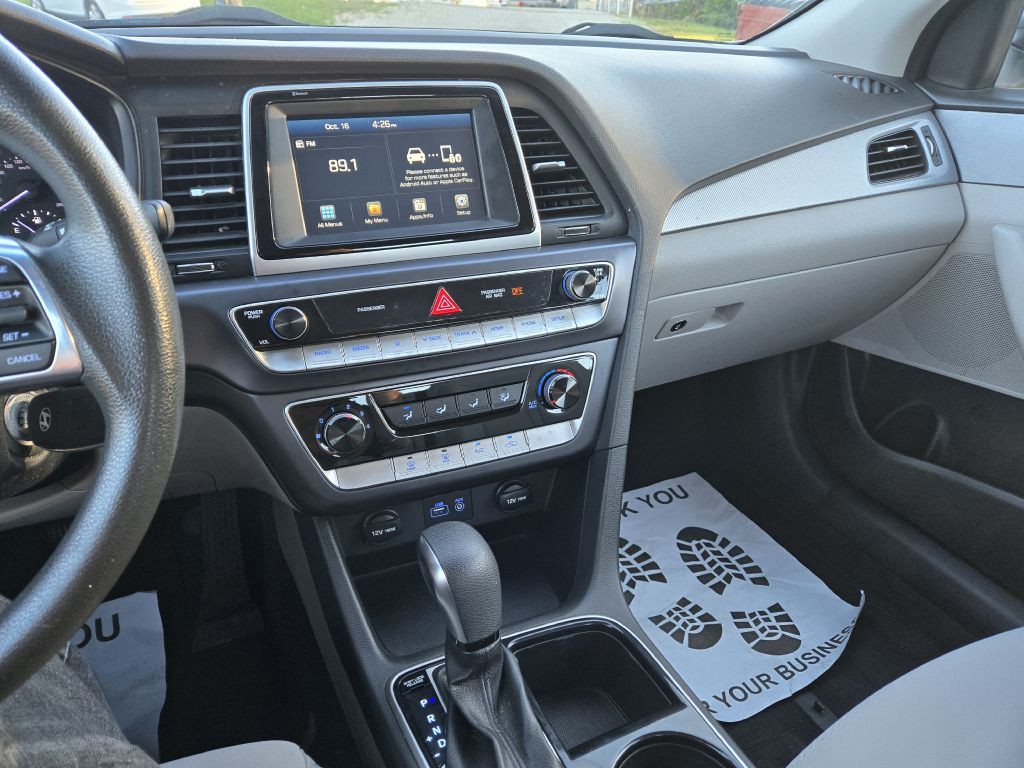 2018 Hyundai Sonata Image 16