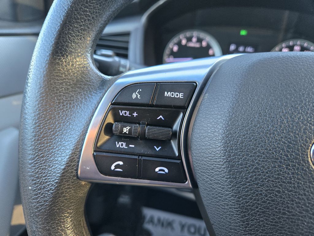 2018 Hyundai Sonata Image 17