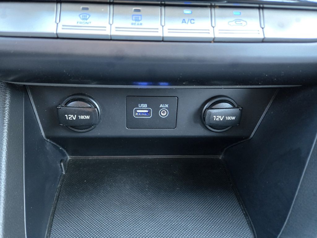 2018 Hyundai Sonata Image 21