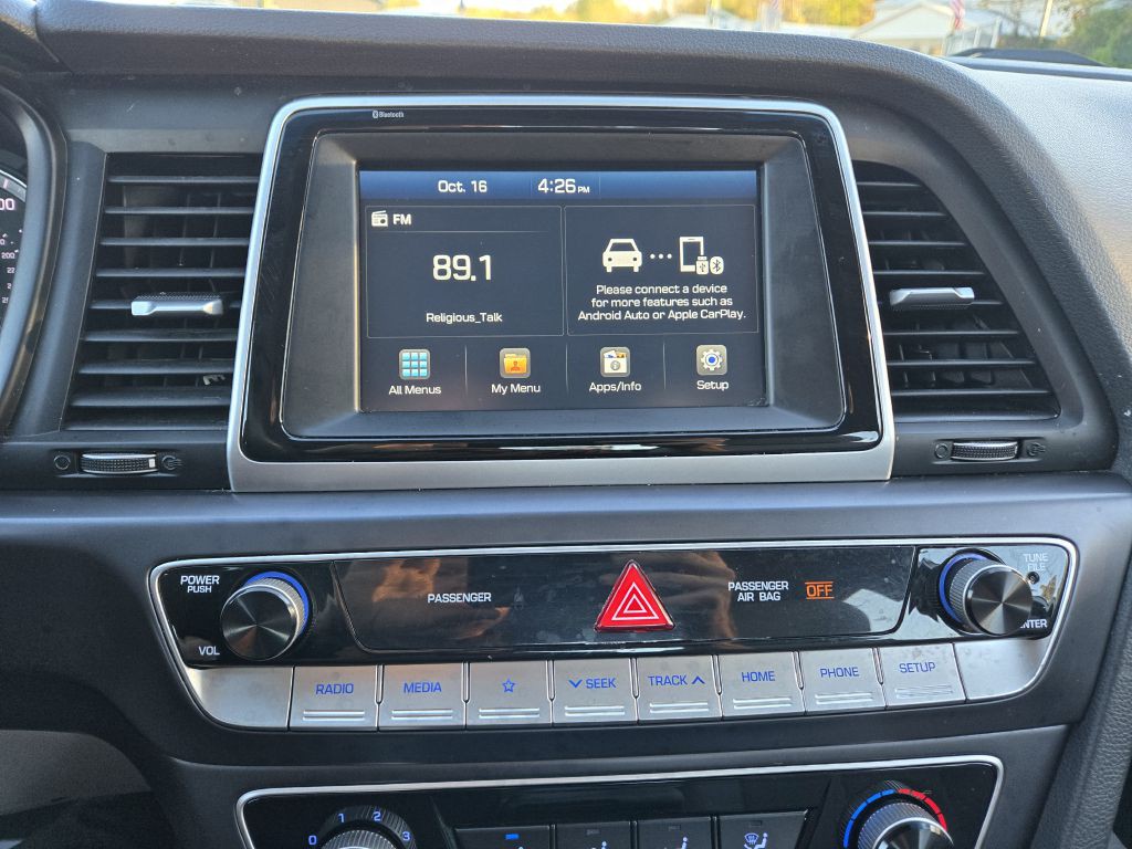2018 Hyundai Sonata Image 23