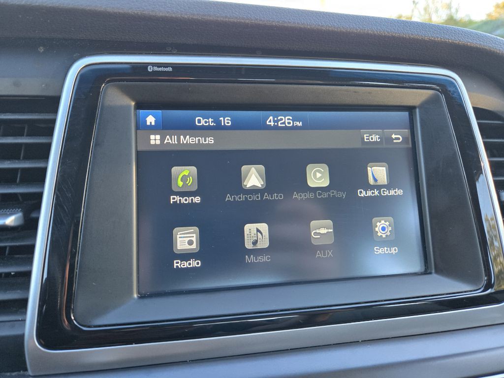 2018 Hyundai Sonata Image 24