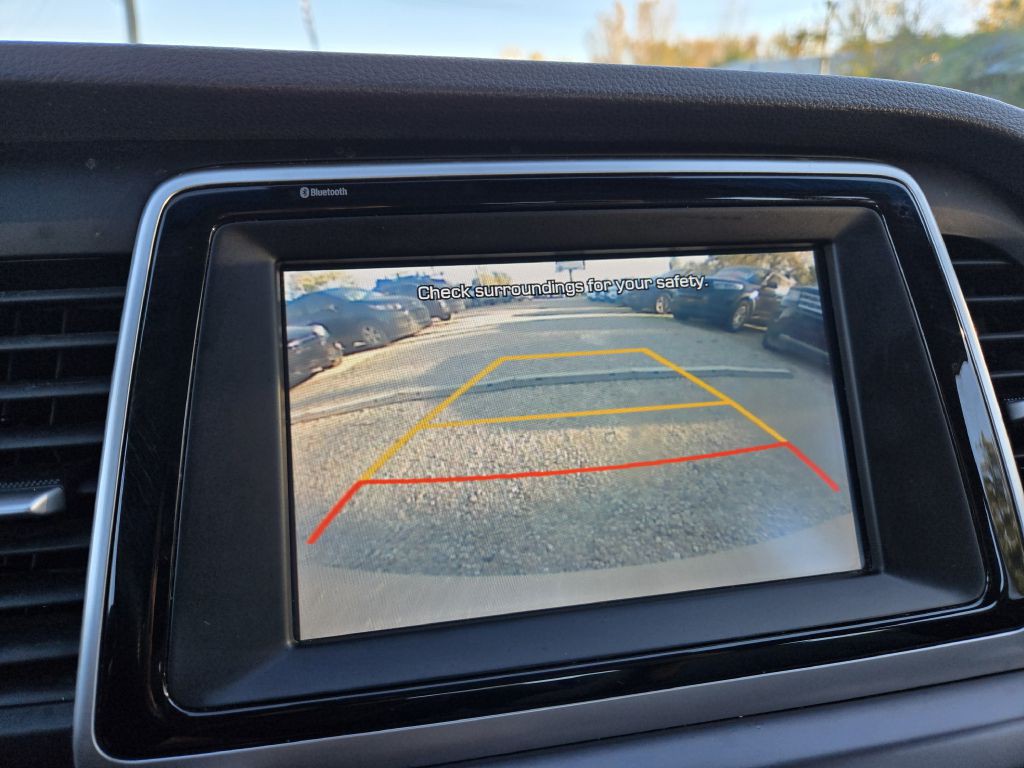 2018 Hyundai Sonata Image 25