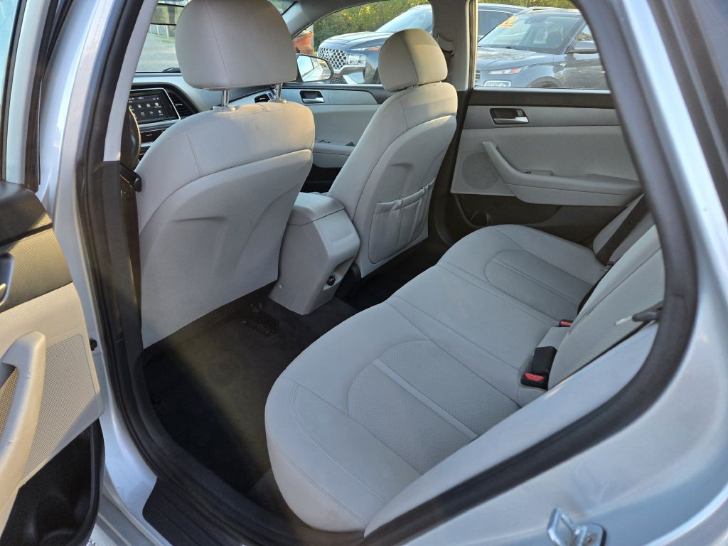 2018 Hyundai Sonata Image 26