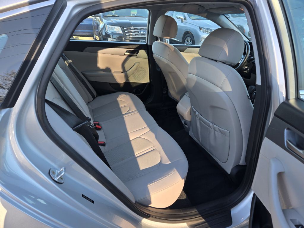 2018 Hyundai Sonata Image 27