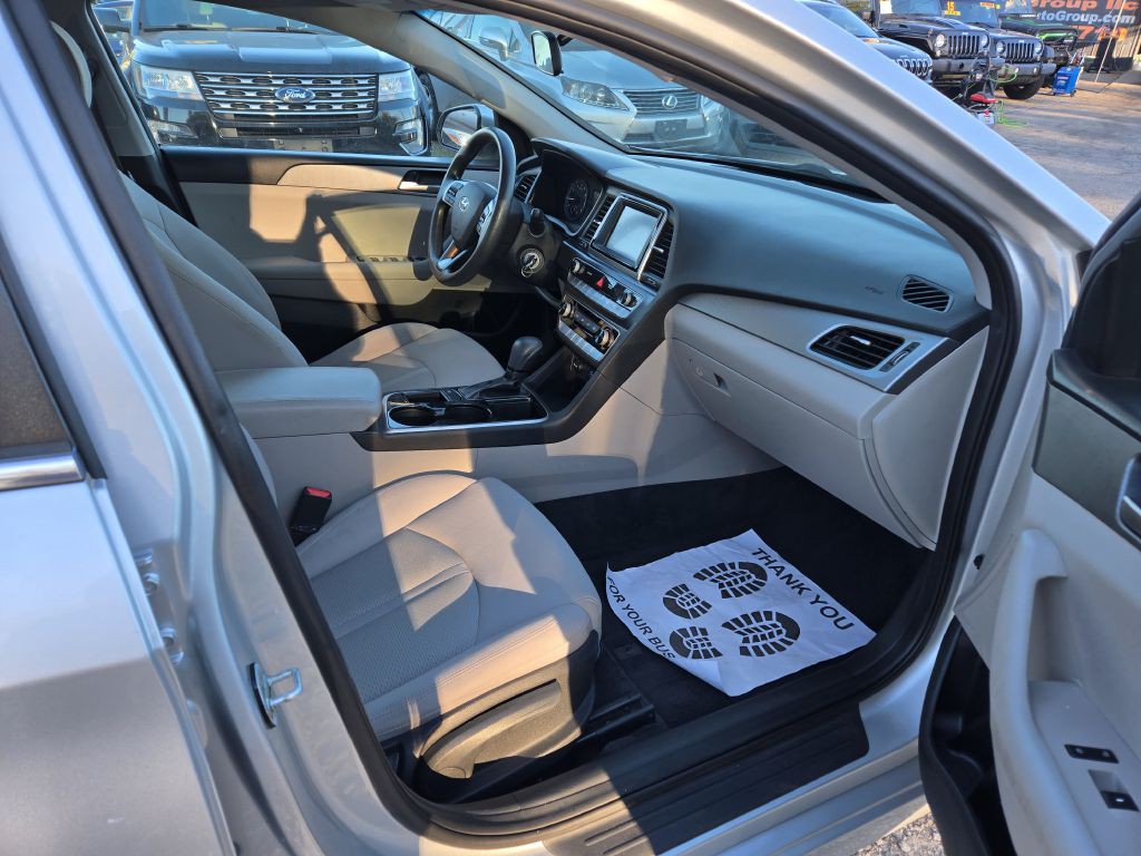 2018 Hyundai Sonata Image 28