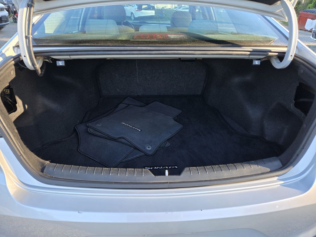 2018 Hyundai Sonata Image 29