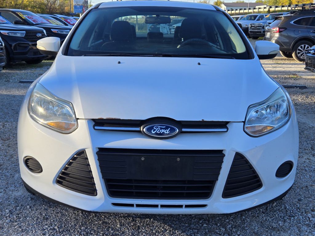 2014 Ford Focus Image 2