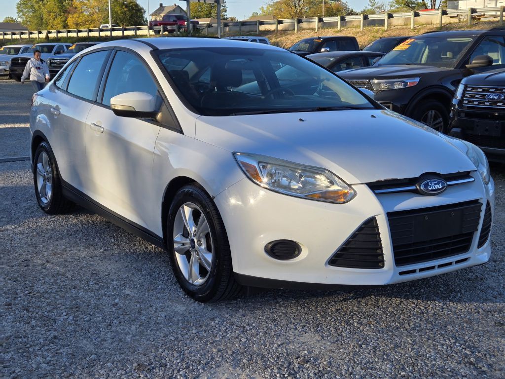 2014 Ford Focus Image 3