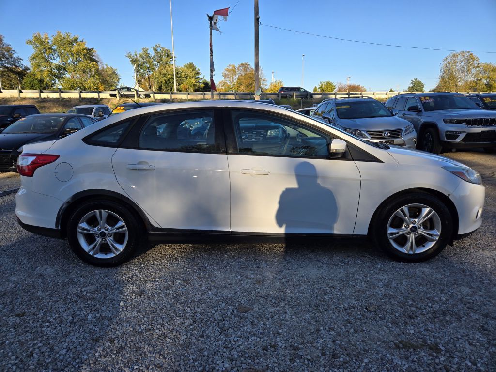 2014 Ford Focus Image 4