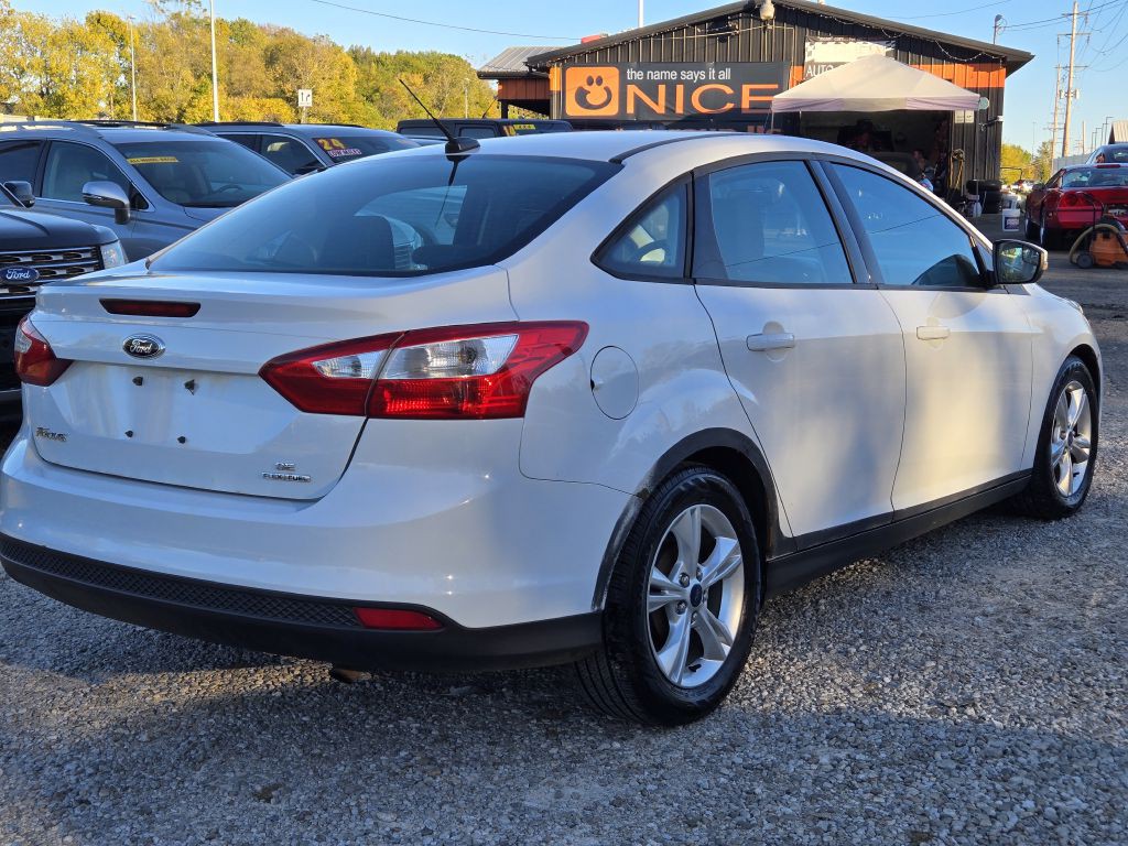 2014 Ford Focus Image 5