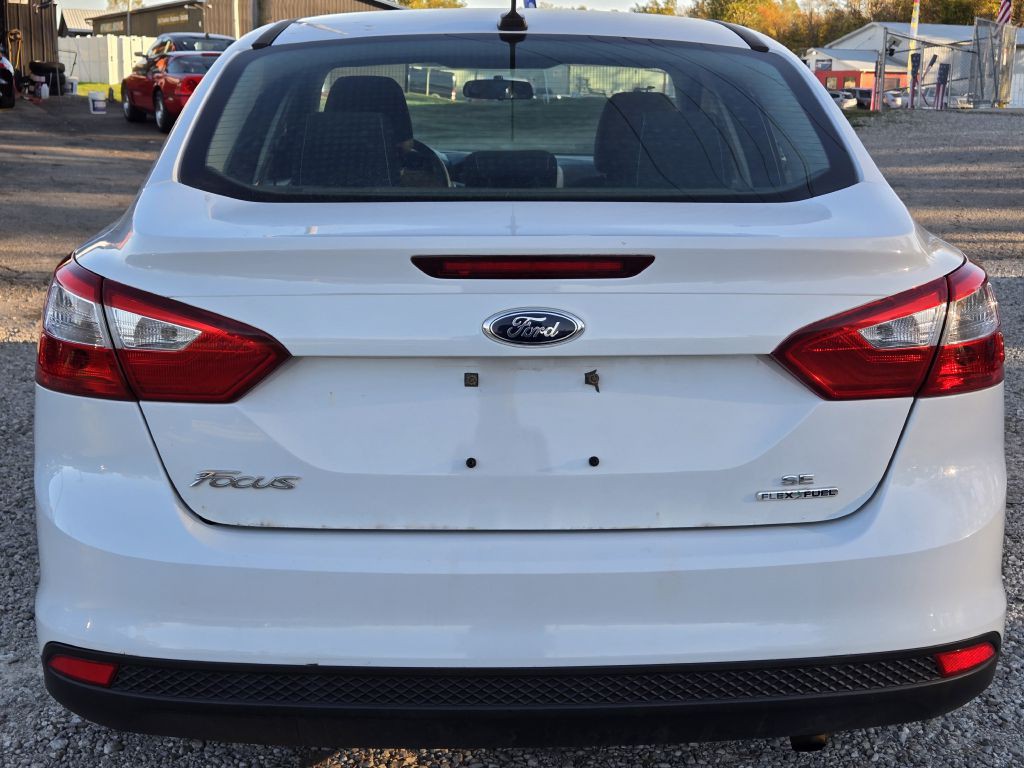 2014 Ford Focus Image 6