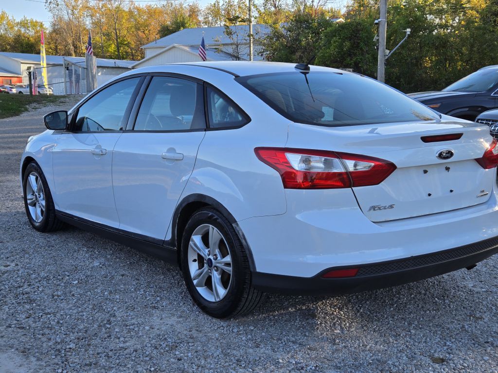 2014 Ford Focus Image 7