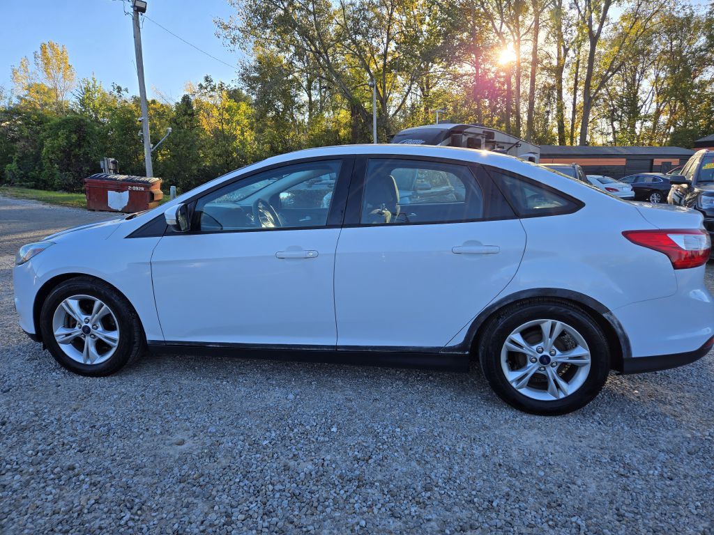 2014 Ford Focus Image 8
