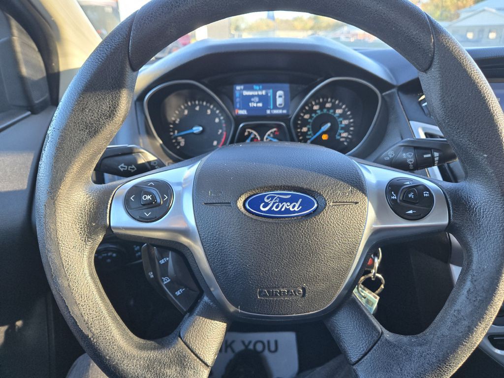 2014 Ford Focus Image 15