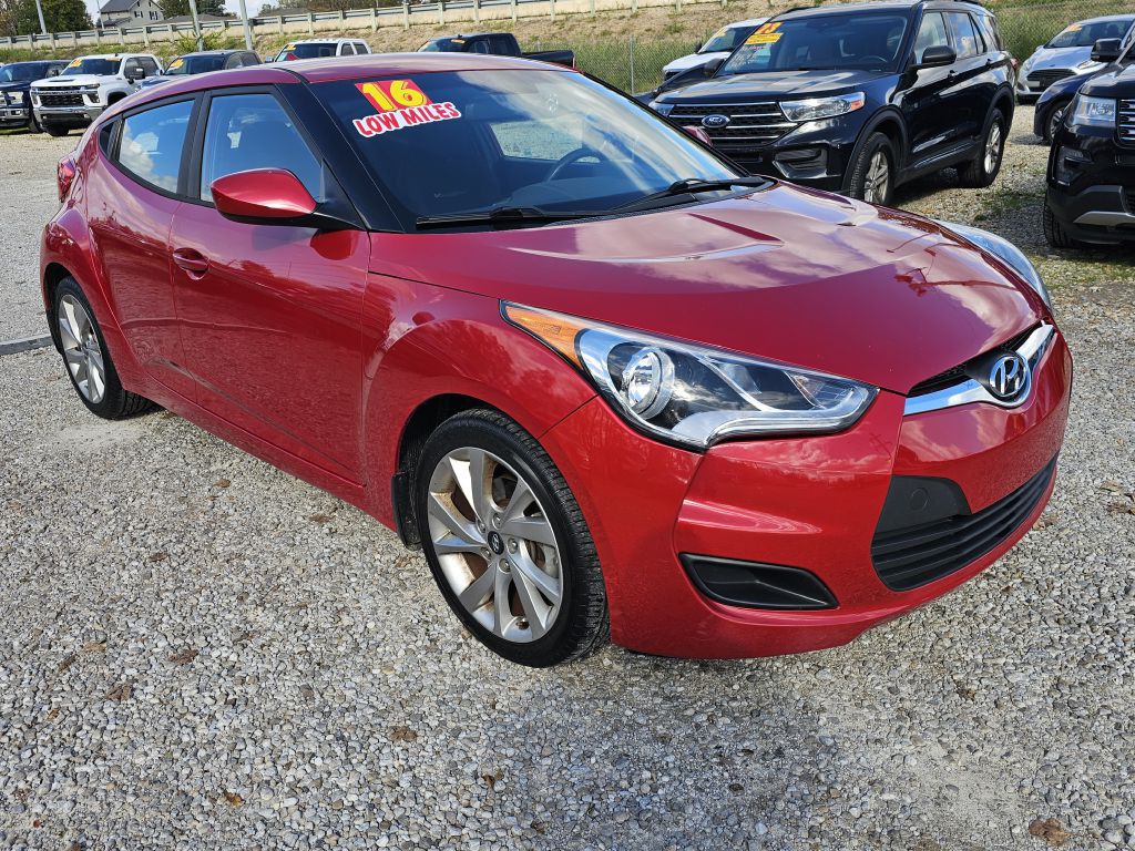 2016 Hyundai Veloster Image 7
