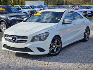 Image for 2014 Mercedes-Benz CLA-Class CLA 250 4MATIC ID: 6952639