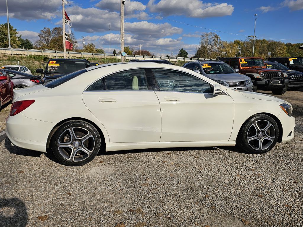 2014 Mercedes-Benz CLA-Class Image 6