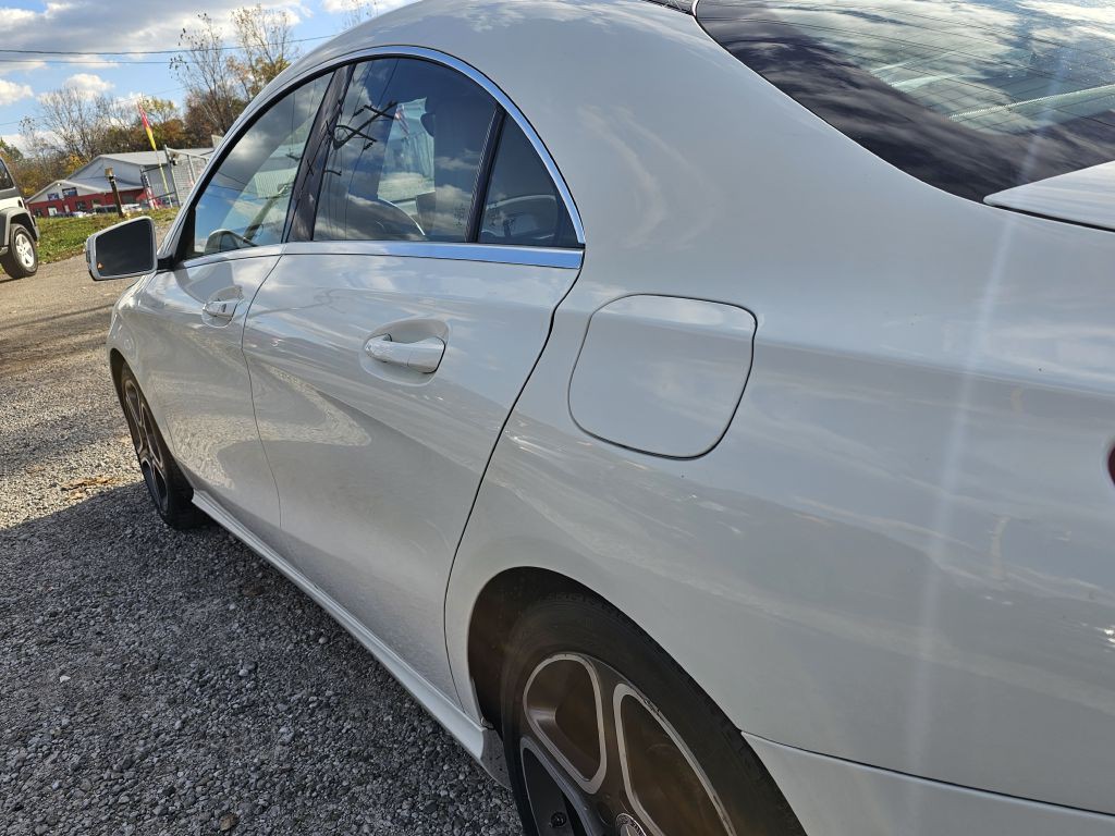 2014 Mercedes-Benz CLA-Class Image 10