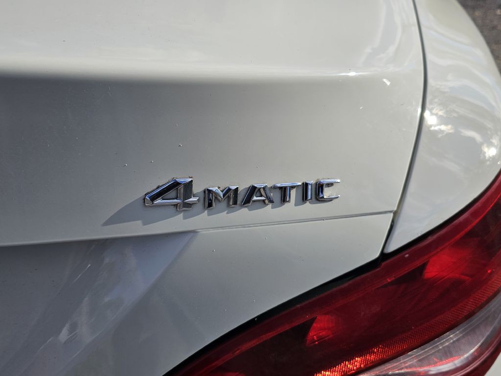 2014 Mercedes-Benz CLA-Class Image 11