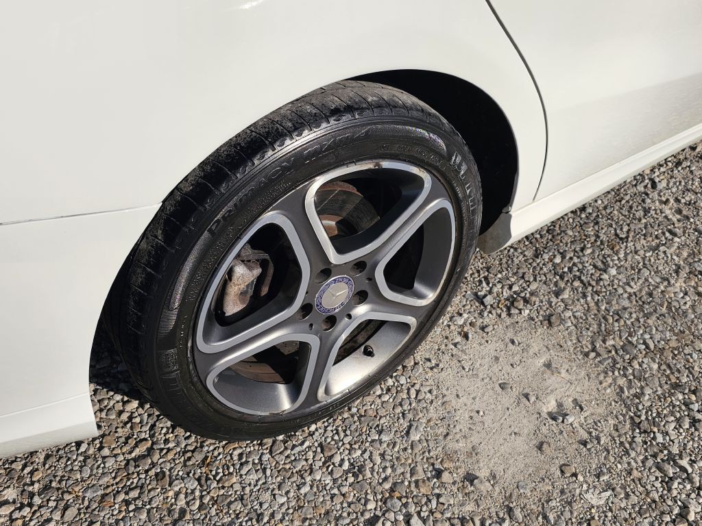 2014 Mercedes-Benz CLA-Class Image 13