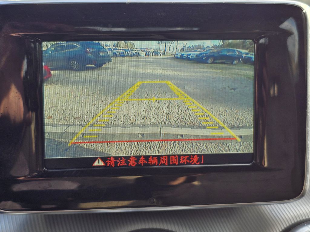 2014 Mercedes-Benz CLA-Class Image 27