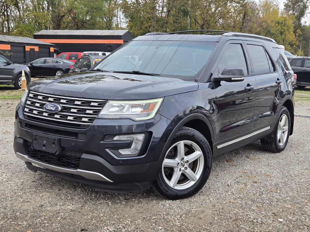 2017 Ford Explorer Image 1