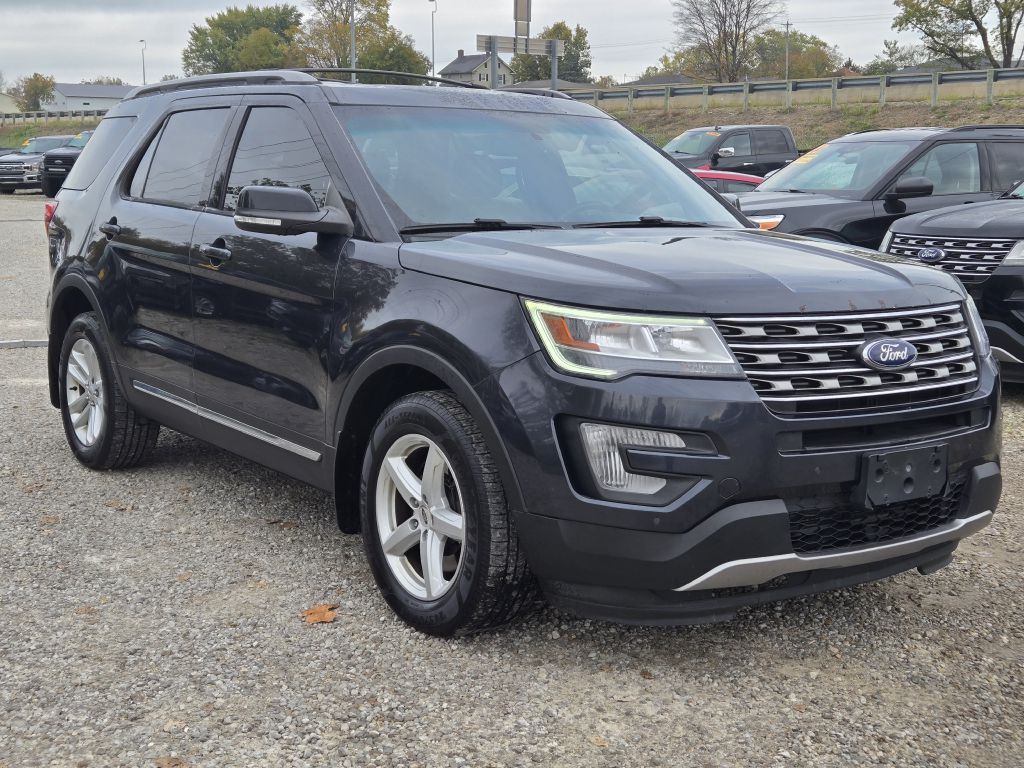 2017 Ford Explorer Image 3