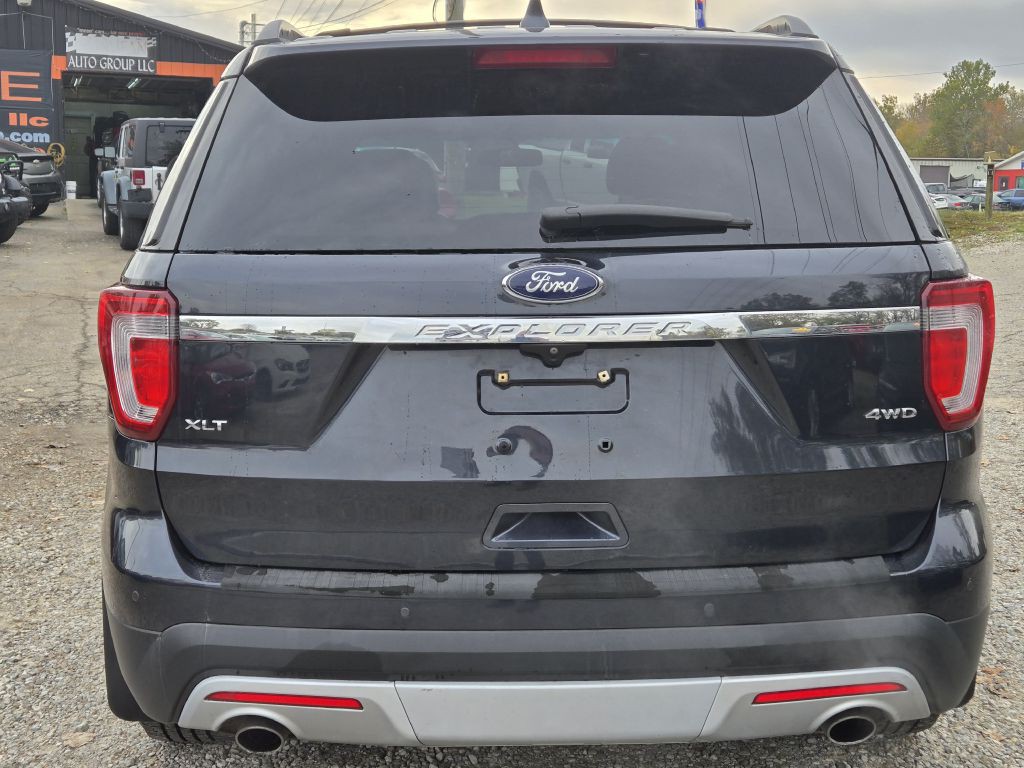 2017 Ford Explorer Image 6