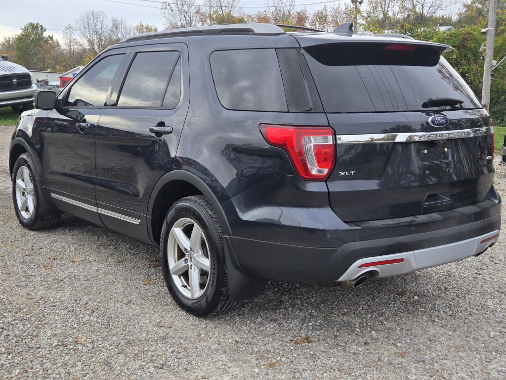 2017 Ford Explorer Image 7