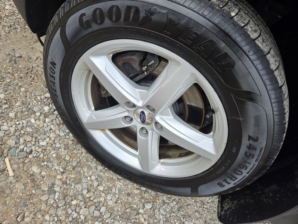 2017 Ford Explorer Image 10