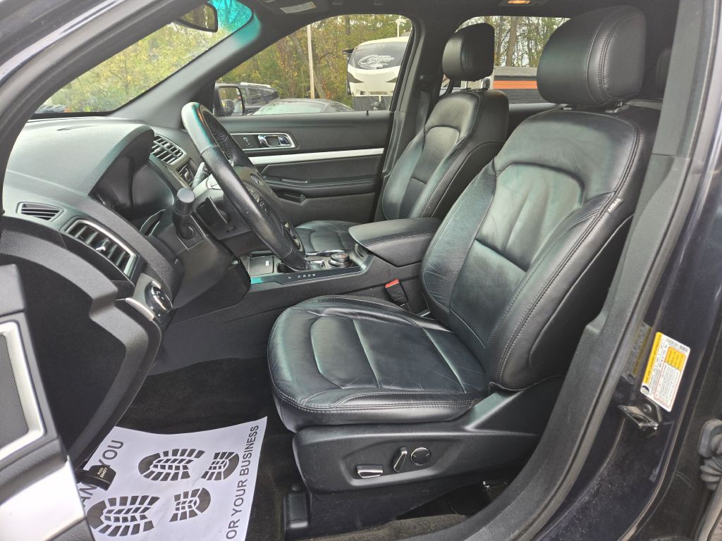 2017 Ford Explorer Image 14