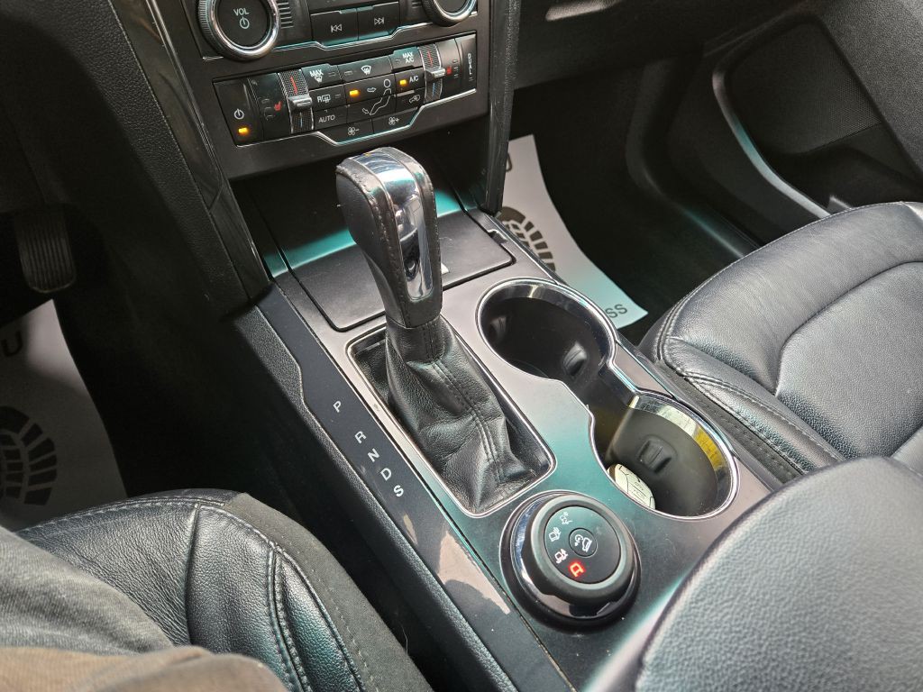 2017 Ford Explorer Image 21