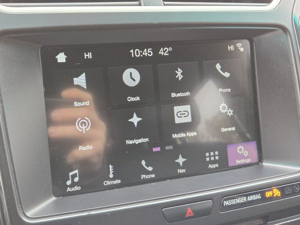 2017 Ford Explorer Image 31