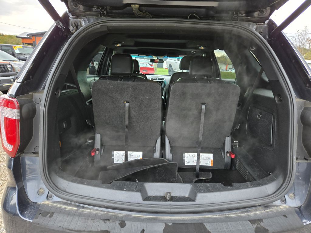 2017 Ford Explorer Image 39