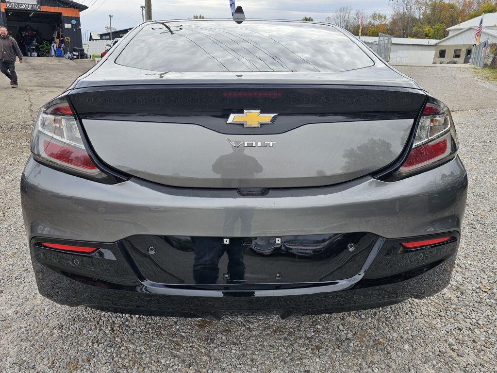 2017 Chevrolet Volt Image 4