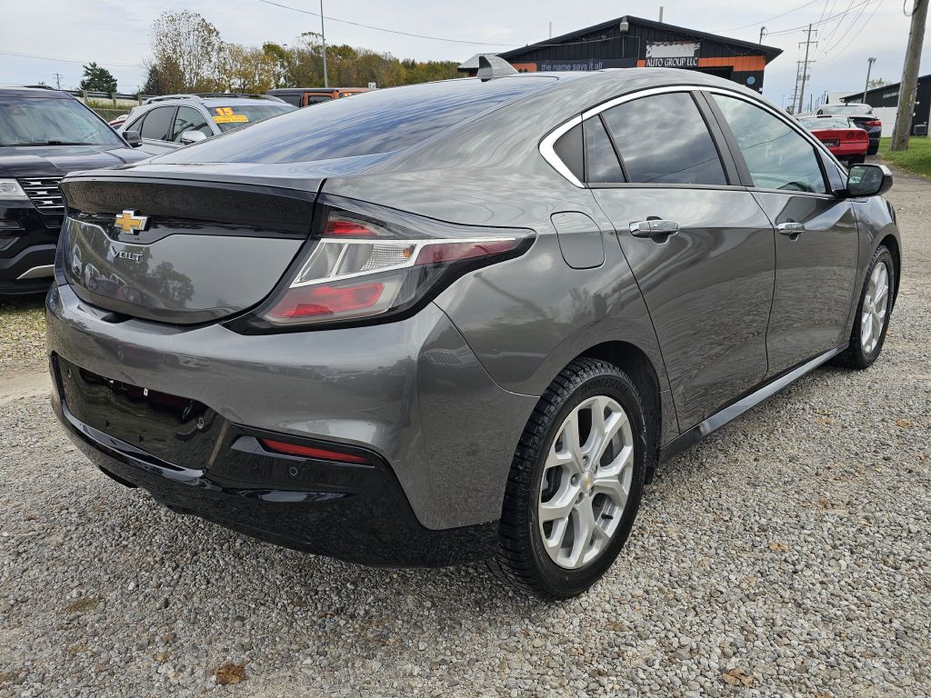 2017 Chevrolet Volt Image 5