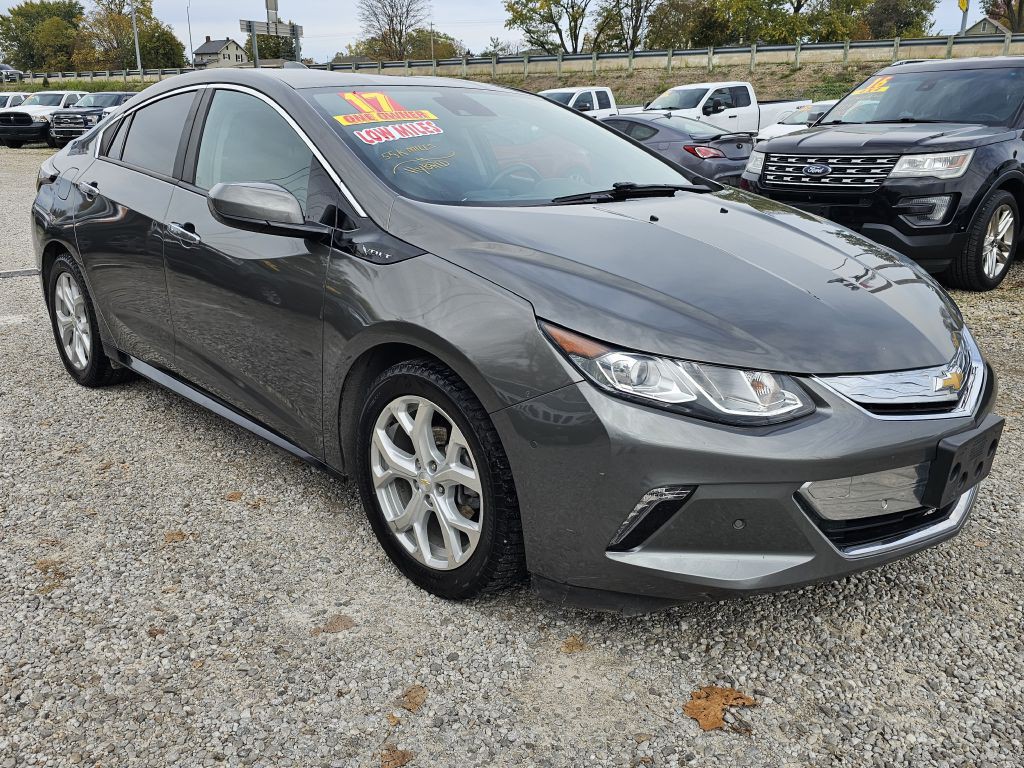 2017 Chevrolet Volt Image 7