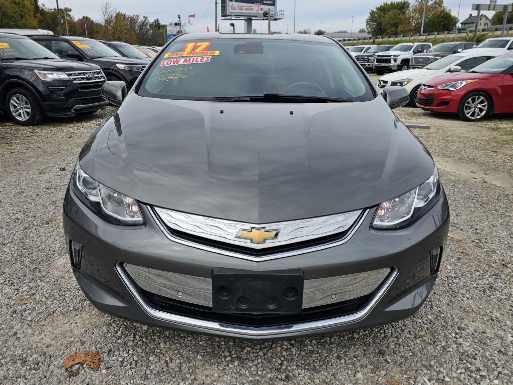 2017 Chevrolet Volt Image 8