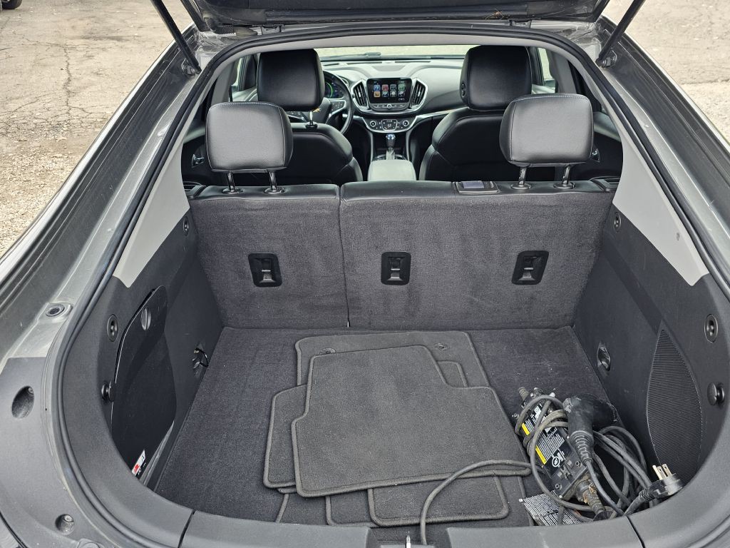 2017 Chevrolet Volt Image 22